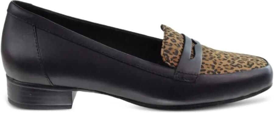 Clarks Originals Juliet Coast loafers Zwart