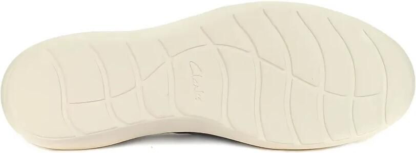 Clarks Originals Kayleigh slip-on schoenen met bandje en slangen-effect Beige - Foto 4