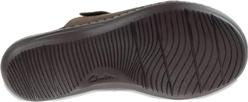 Clarks Originals Laurieann sandalen met bandje en knoop Bruin - Foto 5
