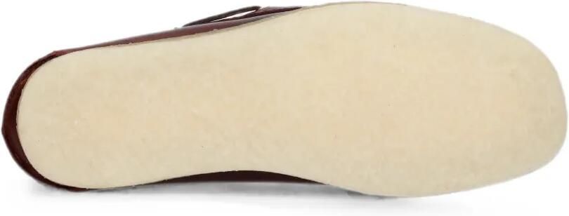 Clarks Originals Leren bootschoenen met veters Bruin - Foto 5