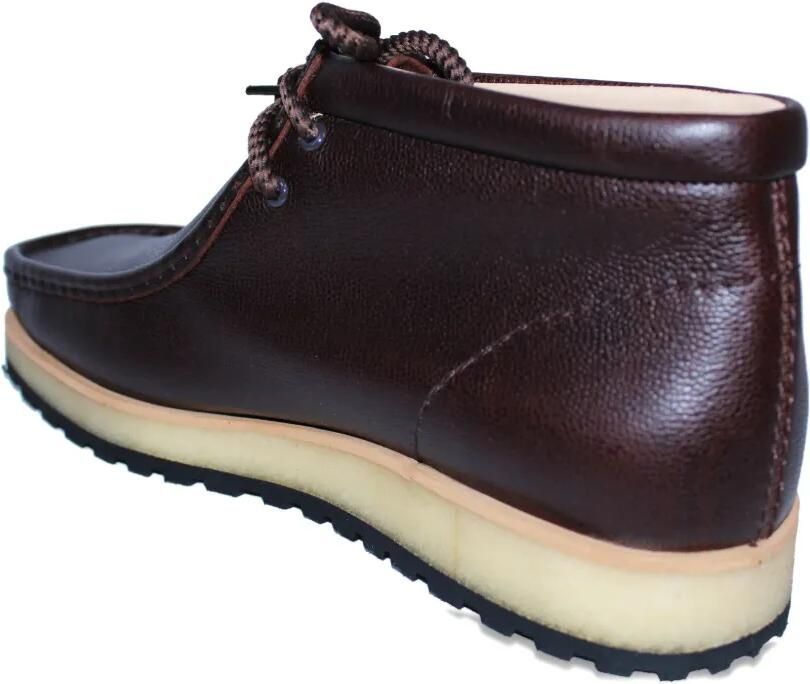 Clarks Originals Leren desert boots Bruin - Foto 2