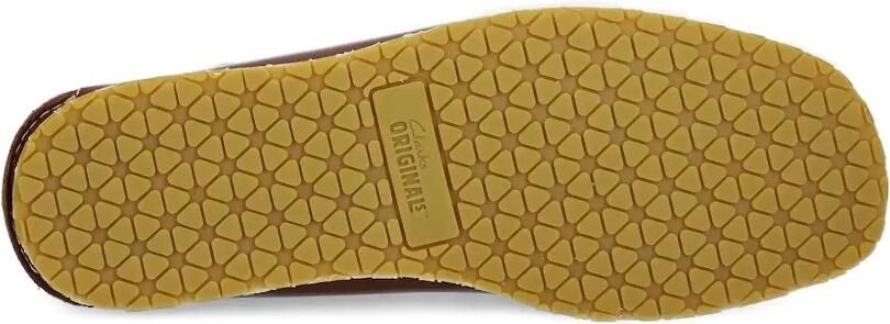 Clarks Originals Leren loafers Bruin - Foto 5