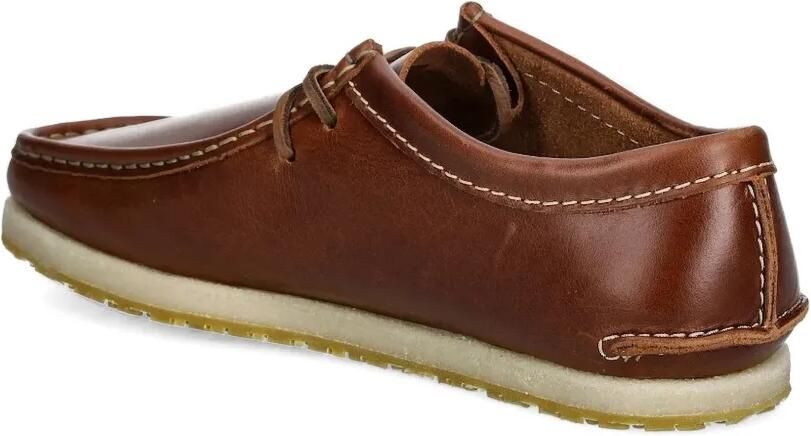 Clarks Originals Leren loafers Bruin - Foto 2