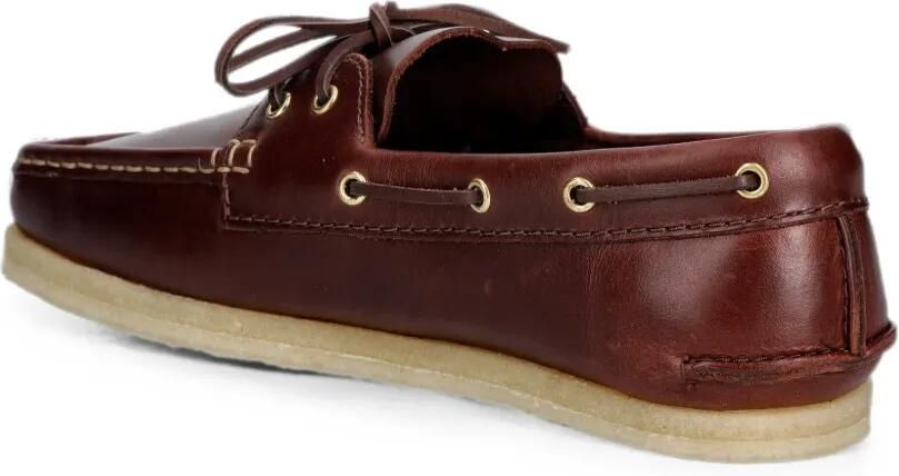 Clarks Originals Leren loafers Bruin - Foto 3