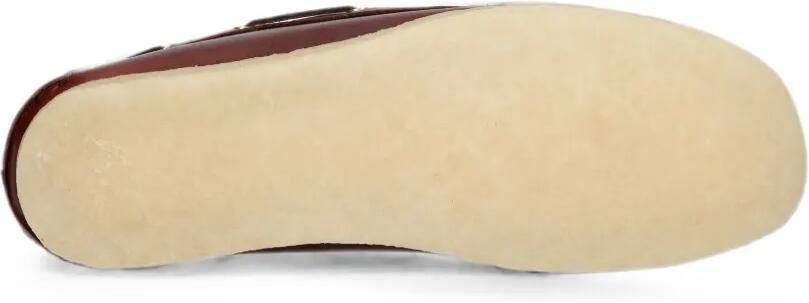 Clarks Originals Leren loafers Bruin - Foto 5