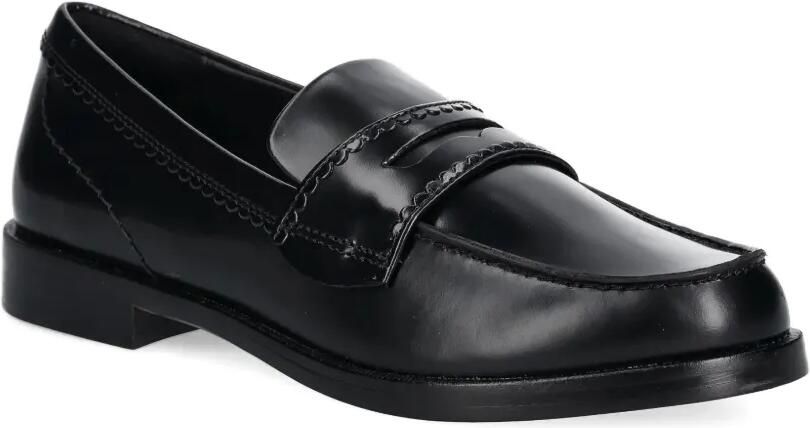 Clarks Originals Leren loafers Zwart - Foto 2