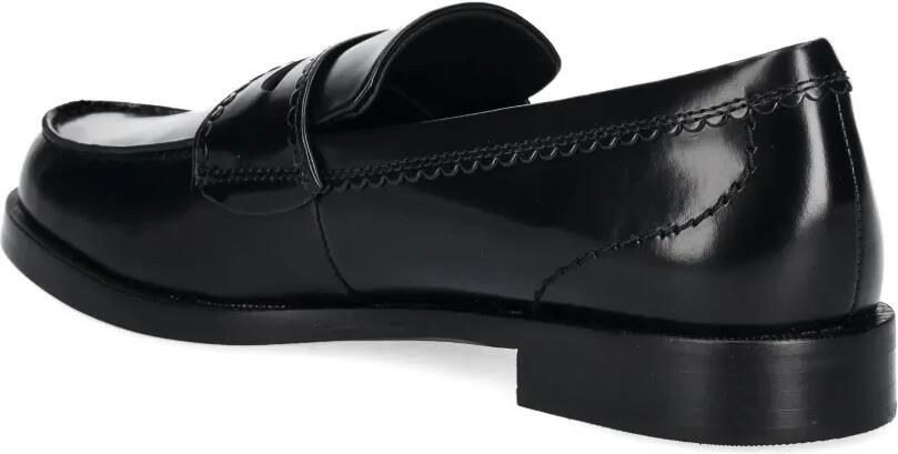Clarks Originals Leren loafers Zwart - Foto 3