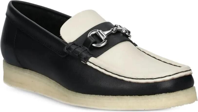 Clarks Originals Leren loafers Zwart - Foto 3