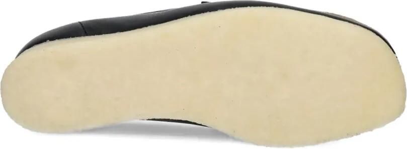 Clarks Originals Leren loafers Zwart - Foto 5