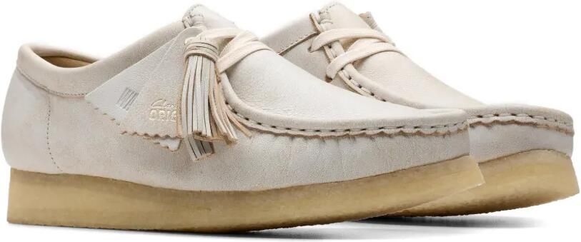 Clarks Originals Leren sandalen met kwastje Beige - Foto 2