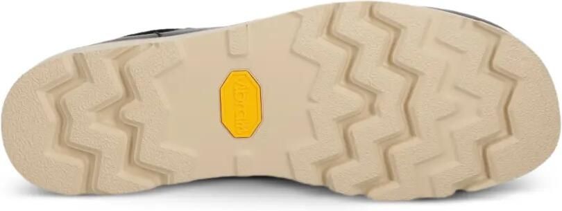 Clarks Originals Leren veterlaarzen Zwart - Foto 4