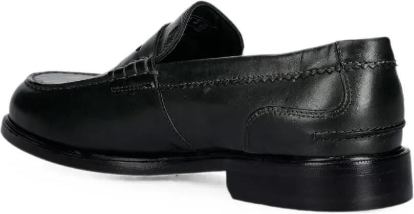 Clarks Originals Loafers met krokodillen-reliëf Groen - Foto 3