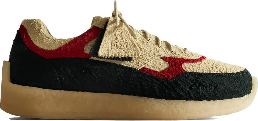 Clarks Originals Lockhill suède sneakers Beige