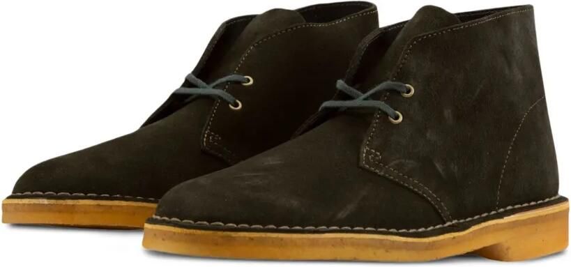 Clarks Originals London Green desert boots Bruin - Foto 2