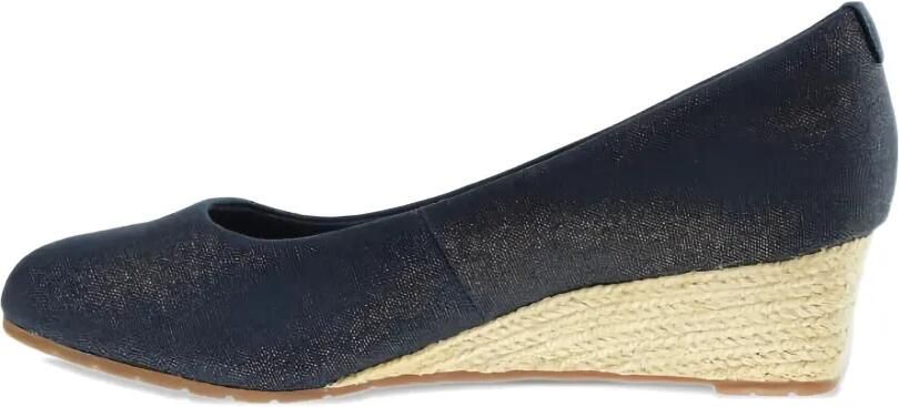 Clarks Originals Mallory Luna sandalen Blauw - Foto 4