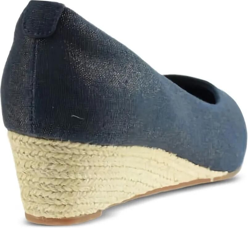 Clarks Originals Mallory Luna sandalen Blauw - Foto 2