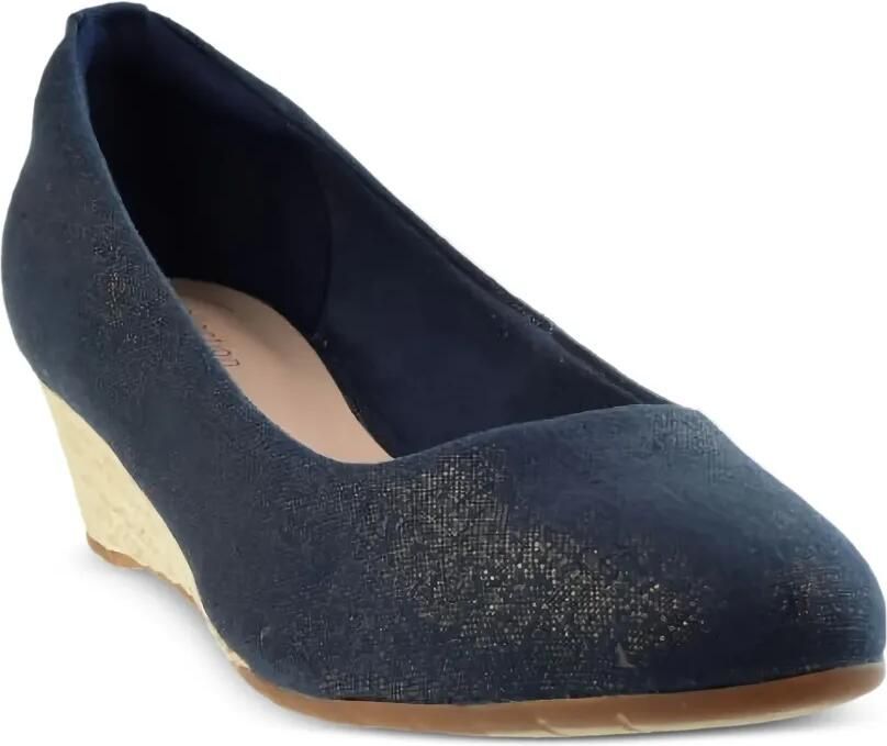 Clarks Originals Mallory Luna sandalen Blauw - Foto 3