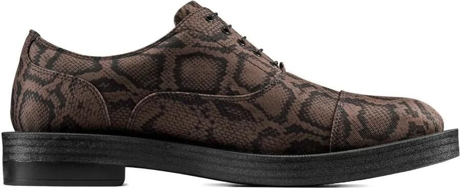 Clarks Originals Martine Rose Oxford 2 Oxford schoenen Bruin