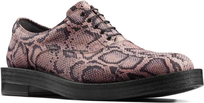 Clarks Originals Martine Rose Oxford 2 Oxford schoenen Roze
