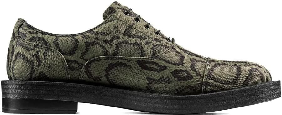 Clarks Originals Martine Rose Oxford 2 schoenen Groen