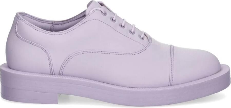 Clarks Originals Martine Rose Oxford schoenen Paars