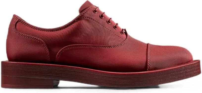 Clarks Originals Martine Rose Oxford schoenen Rood