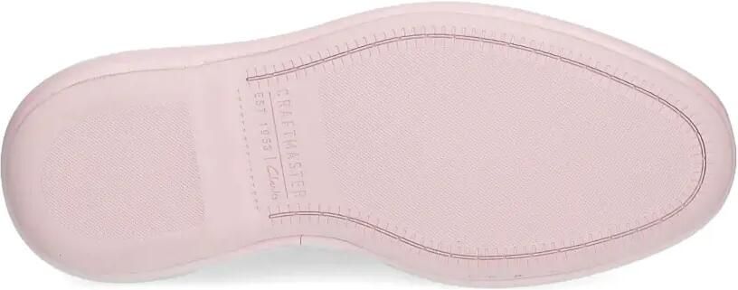 Clarks Originals Martine Rose Oxford schoenen Roze - Foto 5