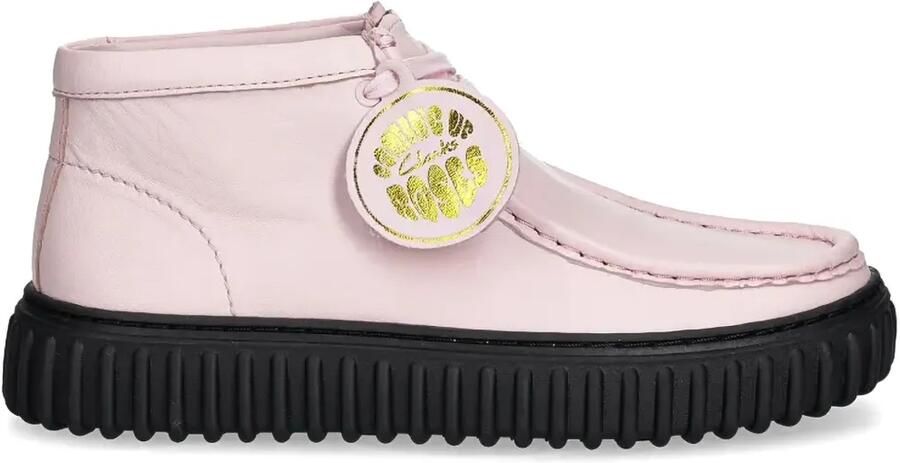 Clarks Originals Martine Rose Torhill laarzen Roze