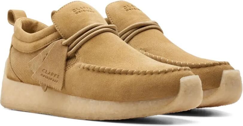 Clarks Originals Maycliffe "Light Sand" veterschoenen Beige - Foto 2
