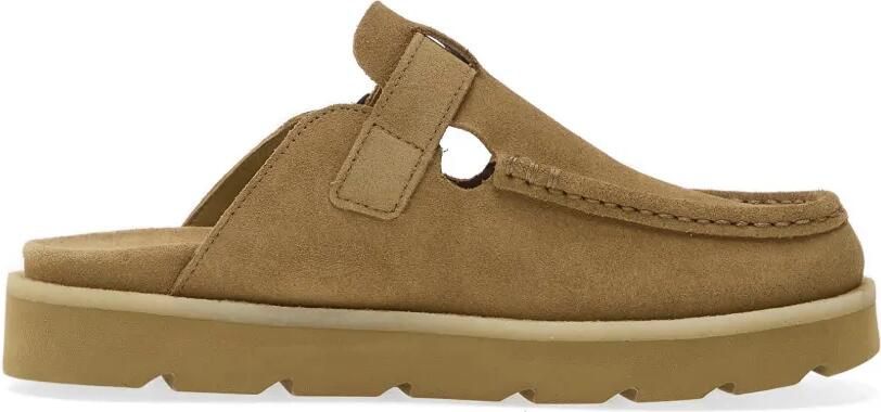 Clarks Originals Meare Mocc muiltjes Beige