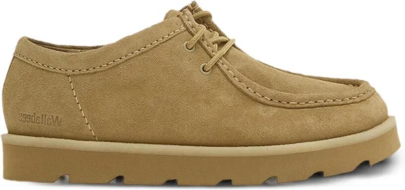 Clarks Originals Meare Walla suède laarzen Beige
