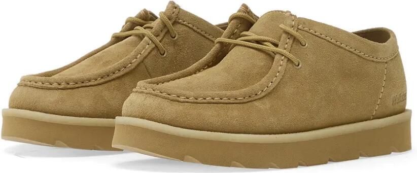 Clarks Originals Meare Walla suède laarzen Beige - Foto 4