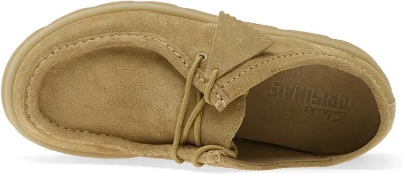 Clarks Originals Meare Walla suède laarzen Beige - Foto 3