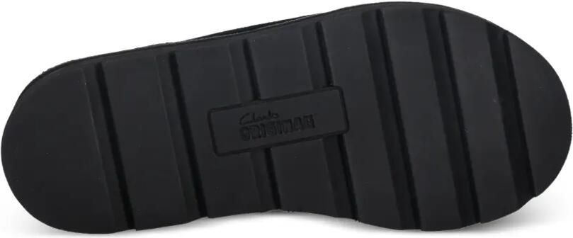 Clarks Originals Meare Walla suède veterschoenen Zwart - Foto 5