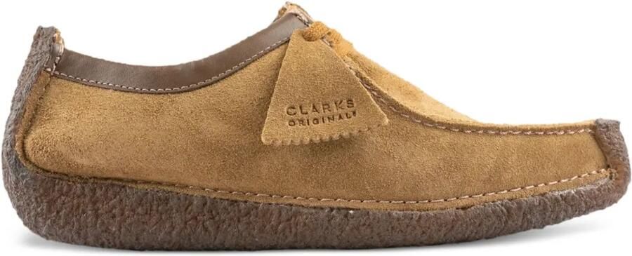 Clarks Originals Natalie "Oakwood" desert boots Bruin