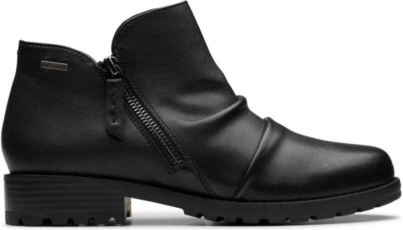Clarks Originals Nissini ankle boots Zwart