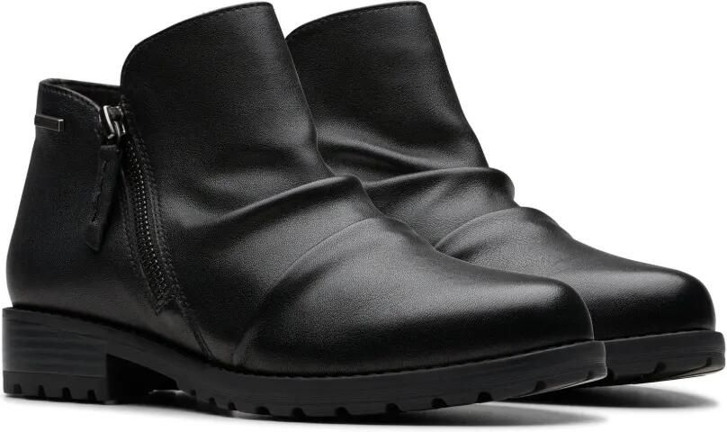 Clarks Originals Nissini ankle boots Zwart - Foto 2