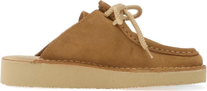 Clarks Originals Nomad low-top sneakers Bruin