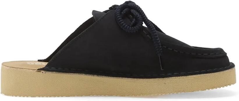 Clarks Originals Nomad muiltjes Blauw
