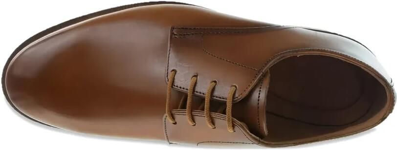 Clarks Originals Oliver veterschoenen Bruin