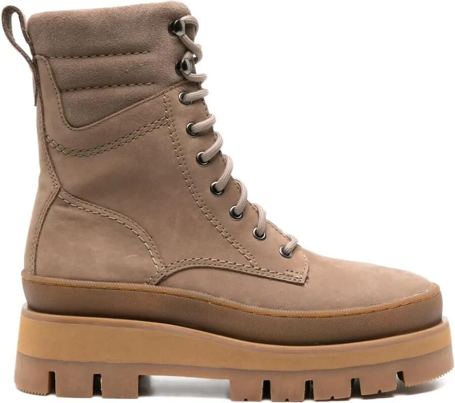 Clarks Originals Orianna2 Hike veterlaarzen Bruin