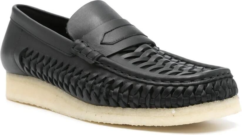 Clarks Originals Penny loafers Zwart - Foto 2