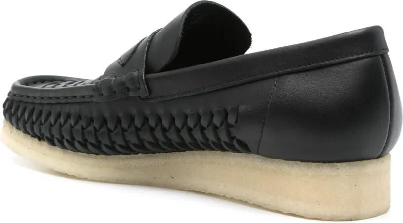Clarks Originals Penny loafers Zwart - Foto 3