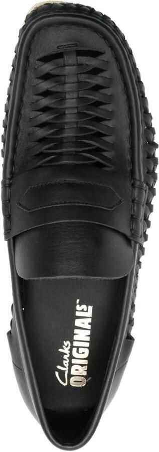 Clarks Originals Penny loafers Zwart - Foto 4