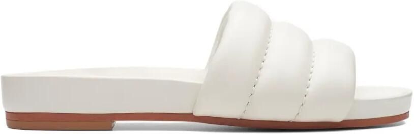 Clarks Originals Pure Soft gewatteerde sandalen Beige