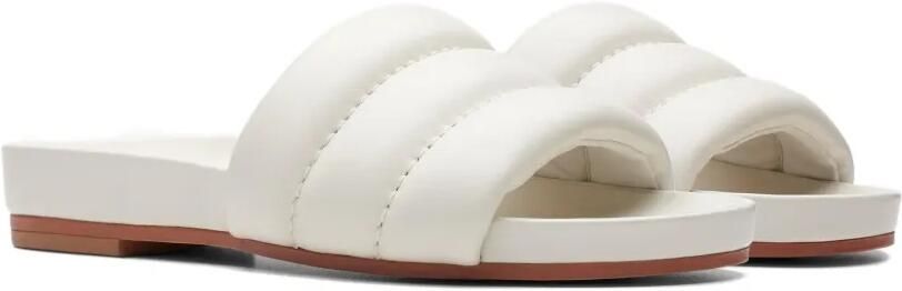 Clarks Originals Pure Soft gewatteerde sandalen Beige - Foto 2