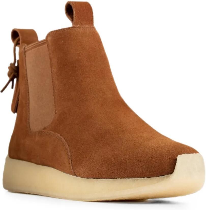 Clarks Originals Radlett 8th Street Chelsea laarzen Bruin