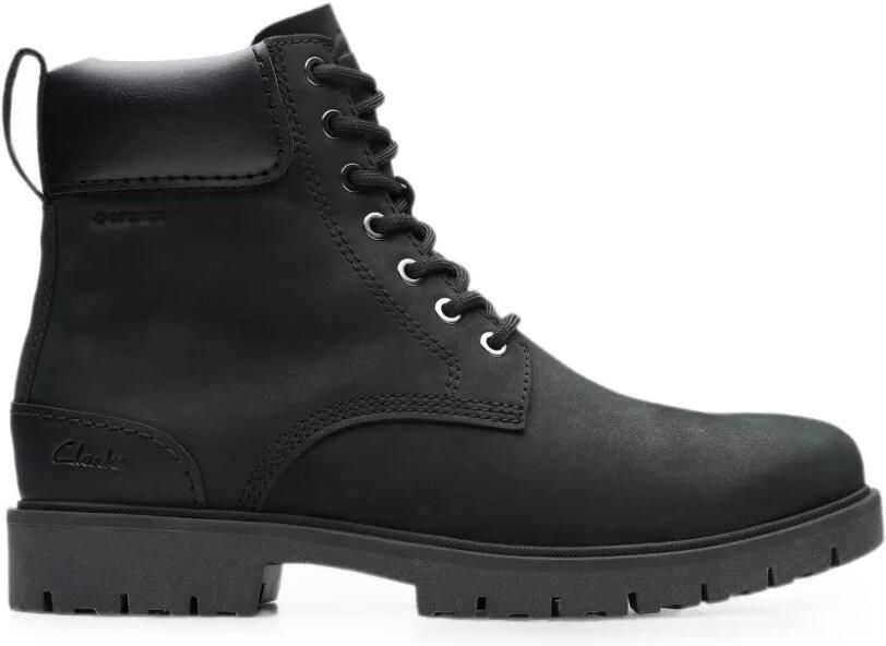 Clarks Originals Rossdale Hi veterlaarzen Zwart