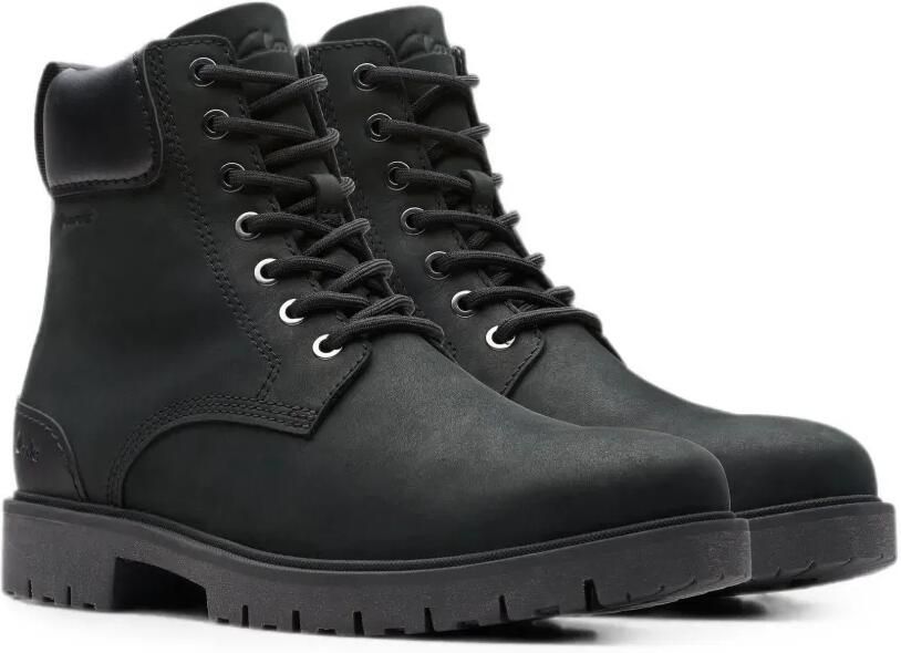 Clarks Originals Rossdale Hi veterlaarzen Zwart - Foto 2