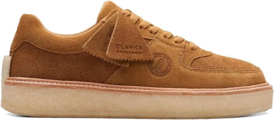 Clarks Originals Sandford "Golden Sand" sneakers Bruin